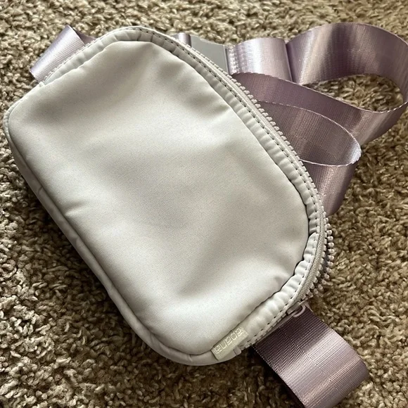 Apana Purple Belt Bag - Picture 3 of 3